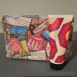 LANCOME/SOFIA VERGARA So Very Sofia Shower Gel Bundle